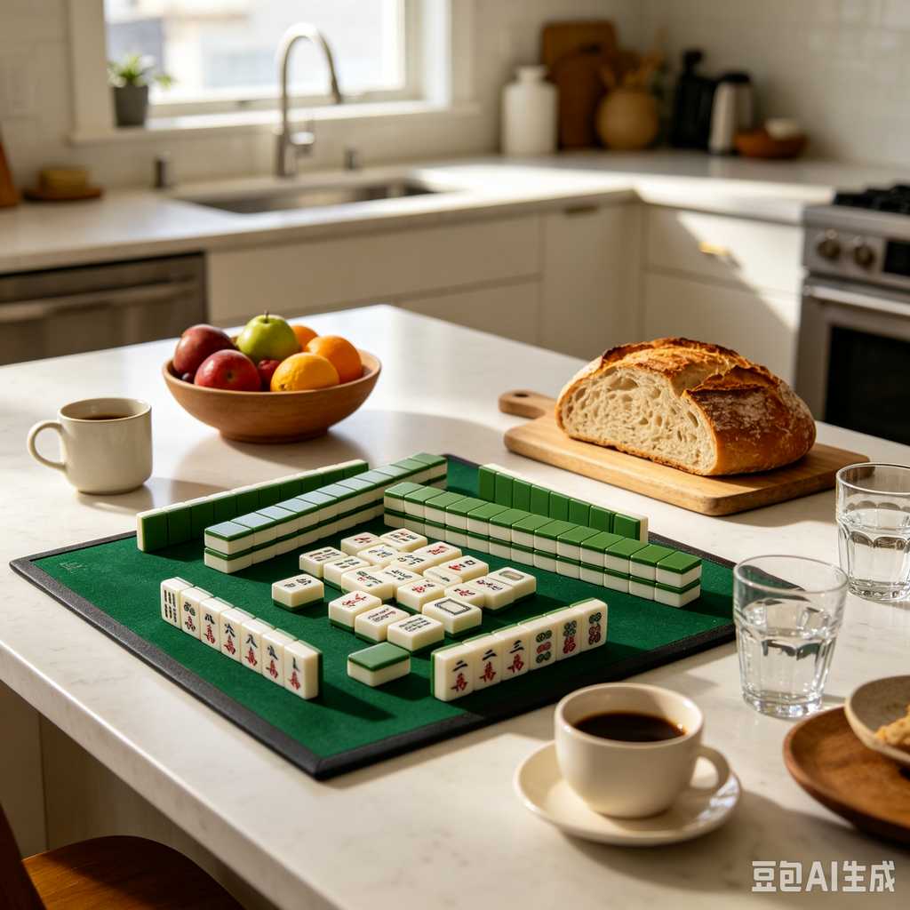 custom scenery mahjong tiles