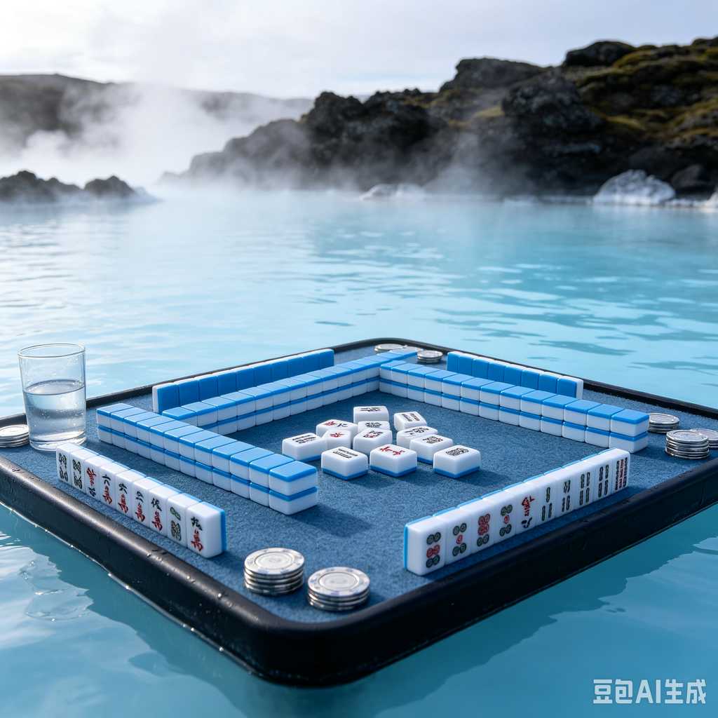 stylish gift box mahjong