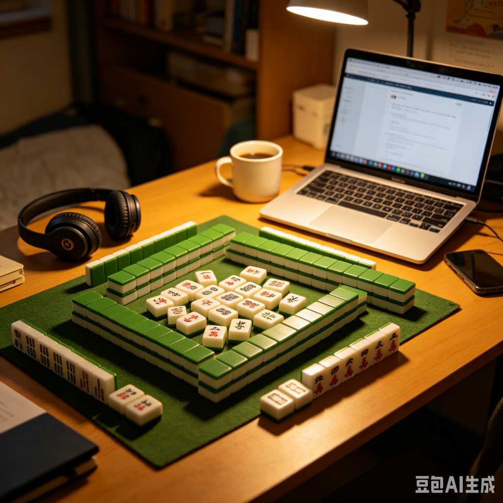 Carbondale,mahjong