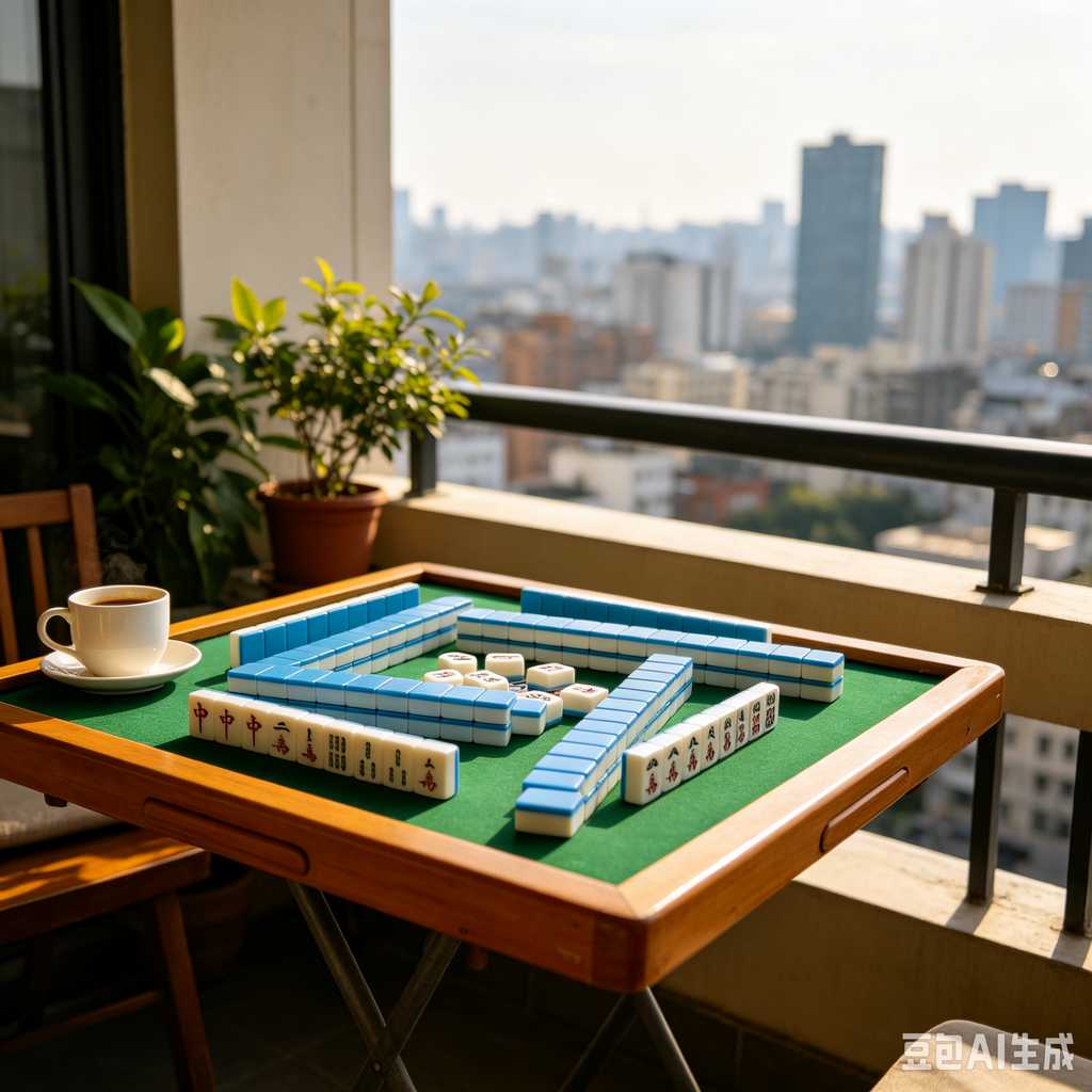 smooth mahjong tile pusher