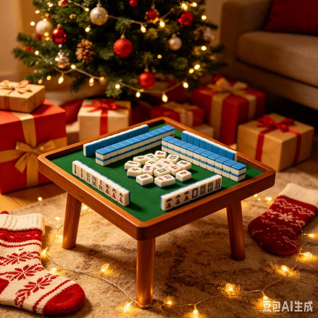 affordable mahjong set