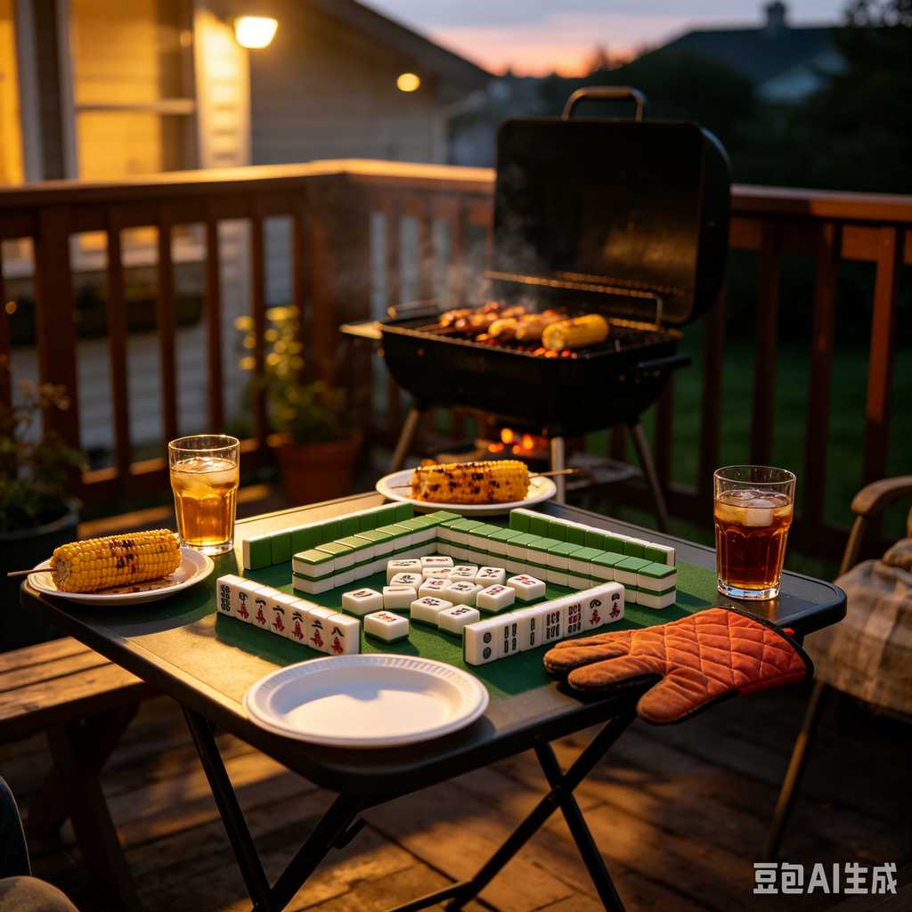 cedar wood mahjong tiles