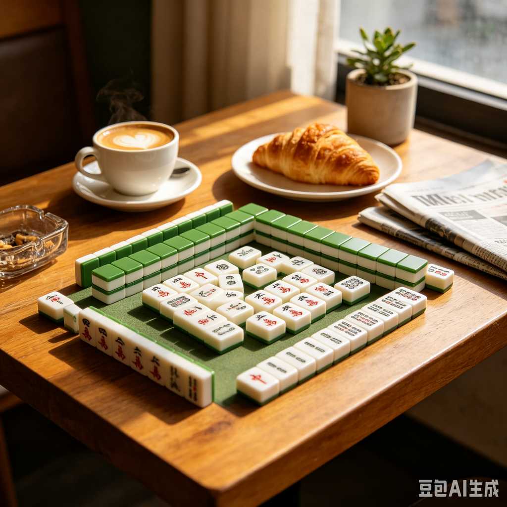 Stockton,mahjong