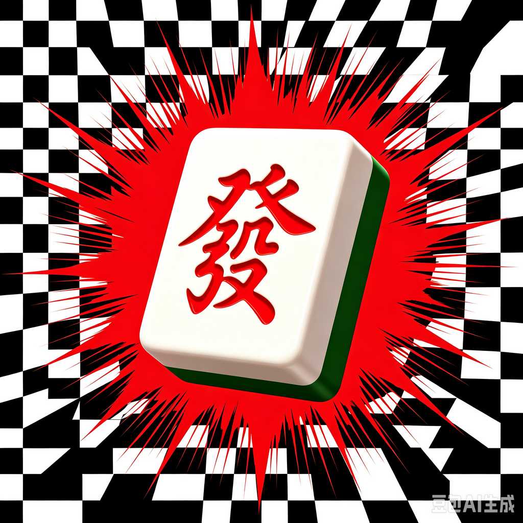 hotel room mahjong set