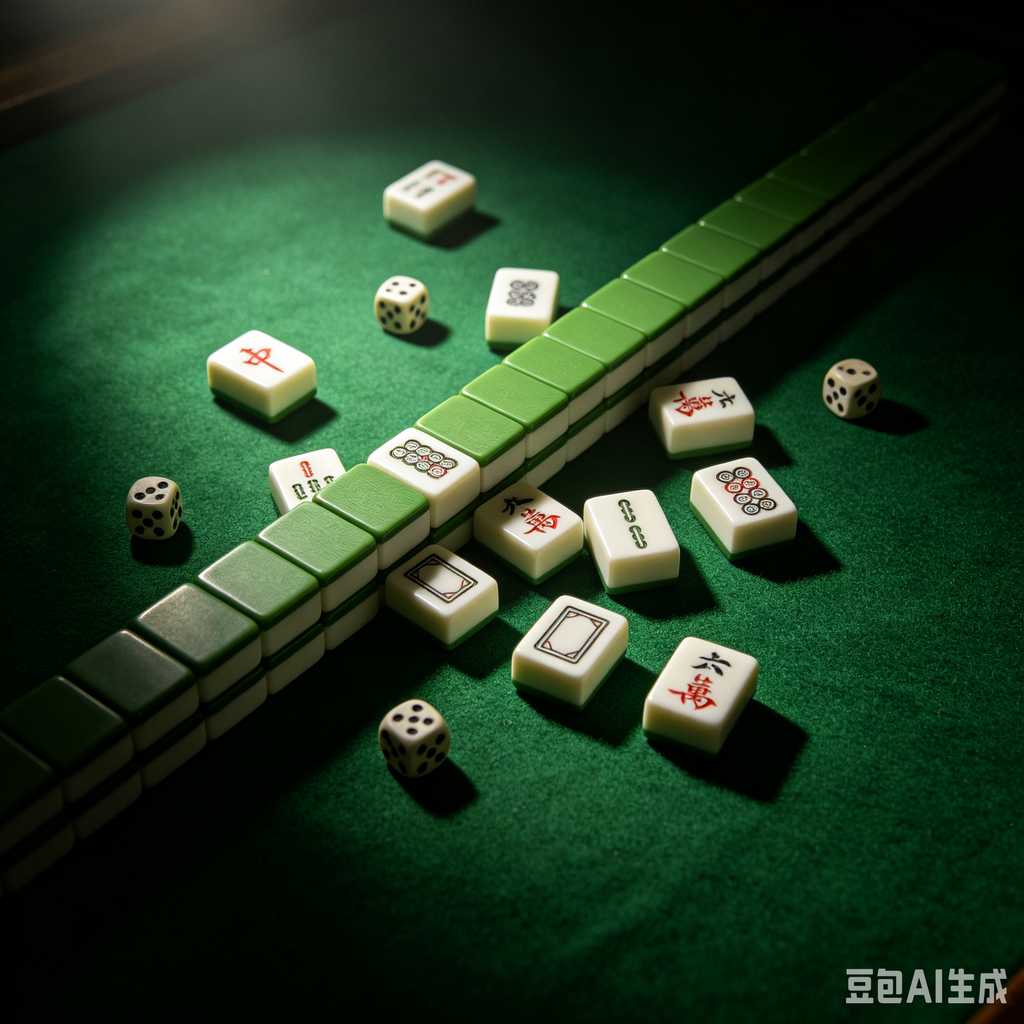 american mahjong set