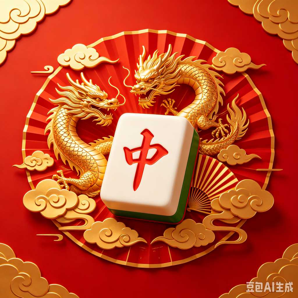 official competition mahjong set