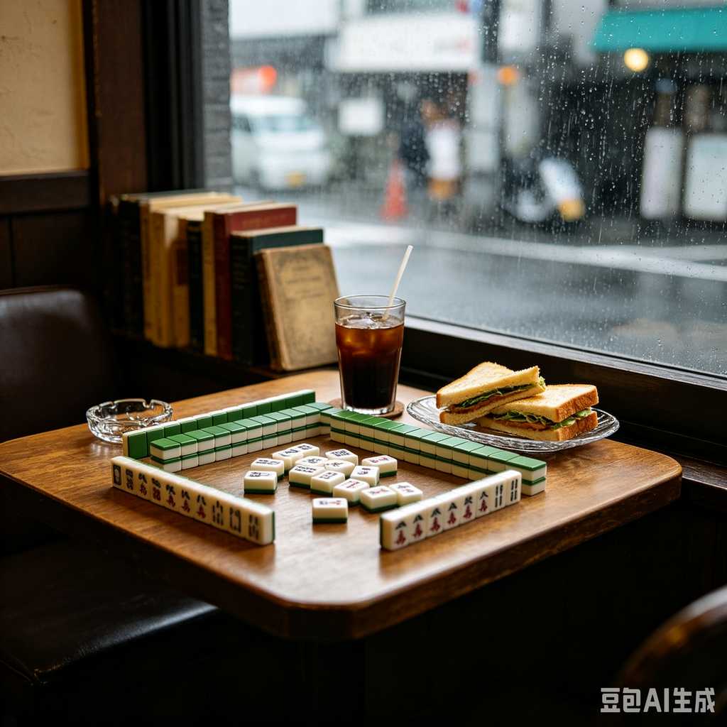 crystal mahjong tiles