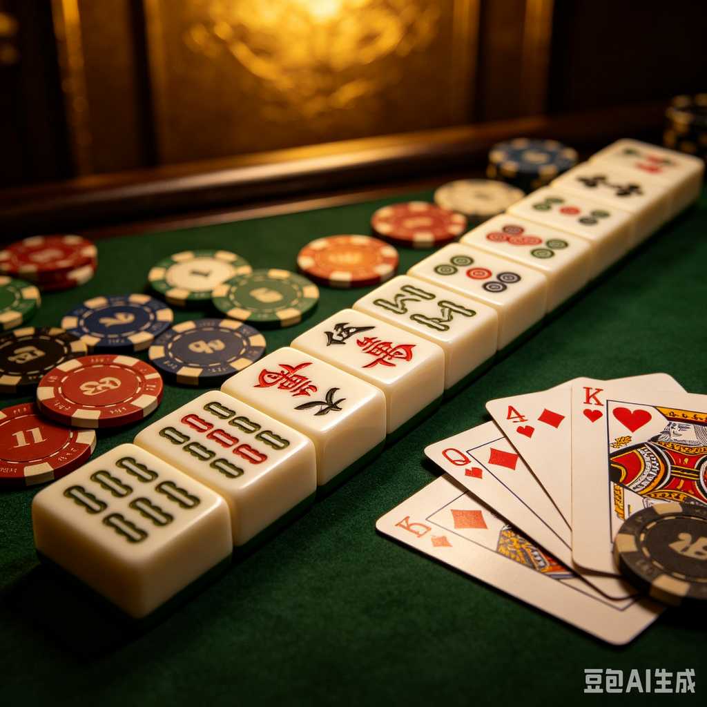 souvenir packing mahjong gift