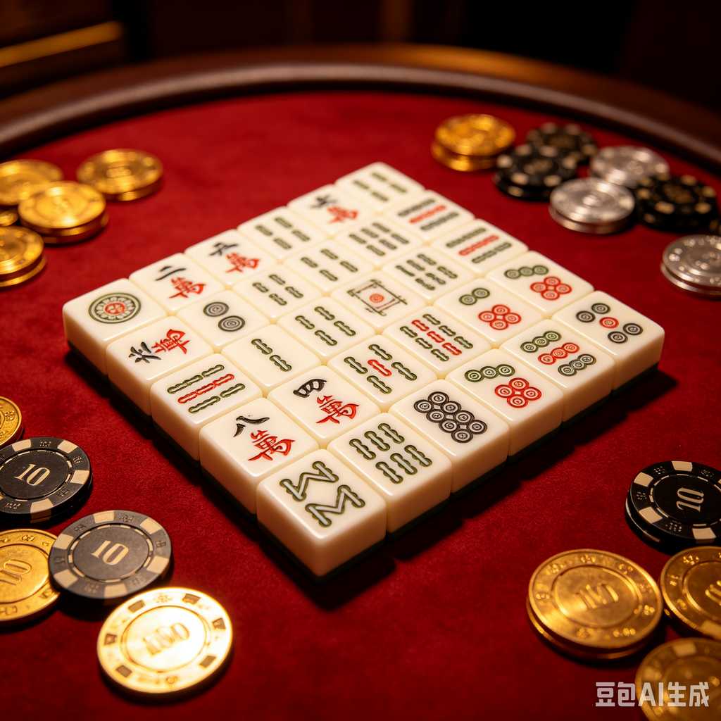 tournament grade mahjong set