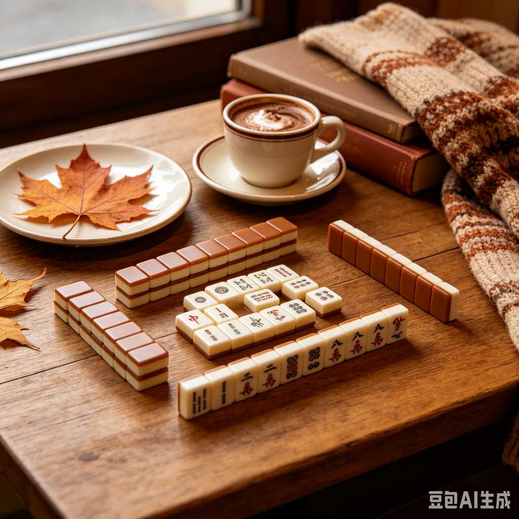 exclusive color mahjong tiles