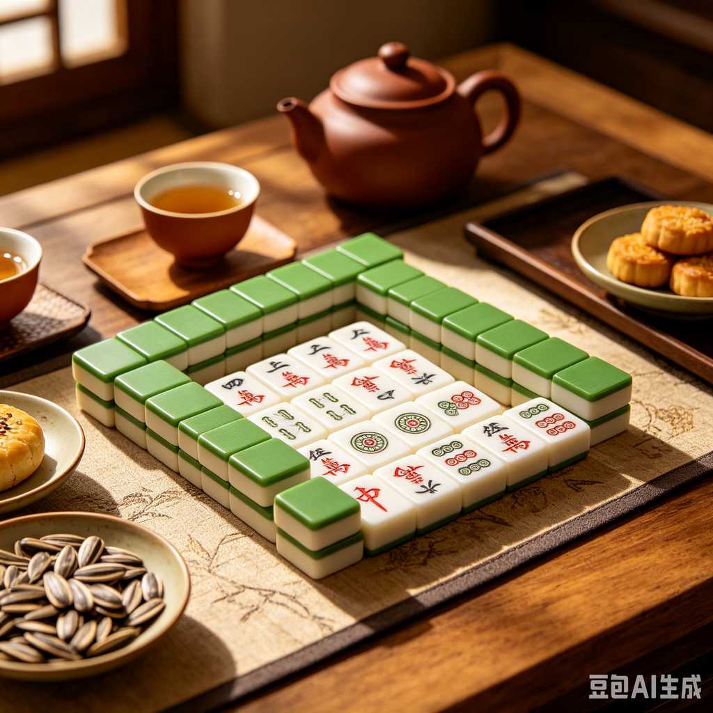 salamanca,mahjong