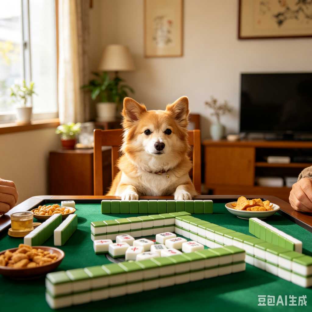 Krakow,mahjong